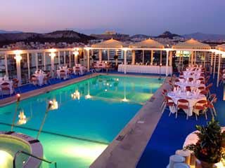 Hotel Athens Ledra Marriott