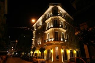 Hotel Athens Lotus