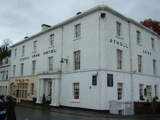 Hotel Atholl Arms