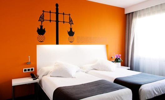Hotel Atiram Dimar