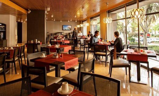 Hotel Atiram Dimar