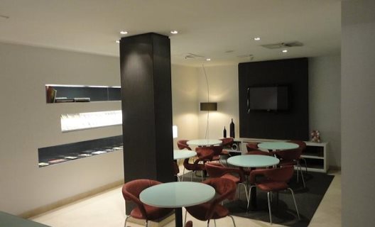 Hotel Atiram Dimar