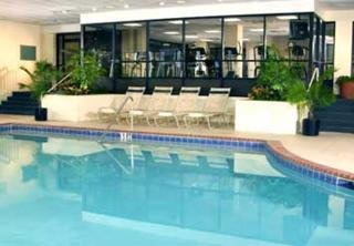 Hotel Atlanta Airport Marriott