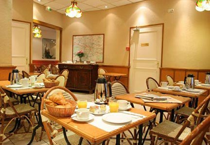 Hotel Atlanta Frochot