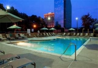 Hotel Atlanta Marriott Buckhead & Conference Center