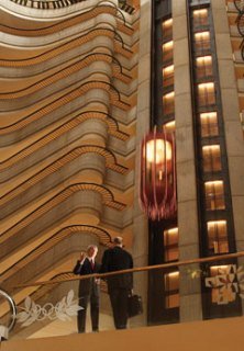 Hotel Atlanta Marriott Marquis