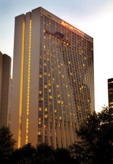 Hotel Atlanta Marriott Marquis