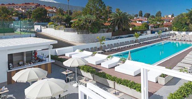 Hotel Atlantic Mirage Suites & Spa
