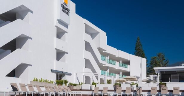 Hotel Atlantic Mirage Suites & Spa