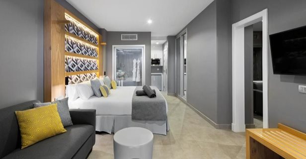 Hotel Atlantic Mirage Suites & Spa