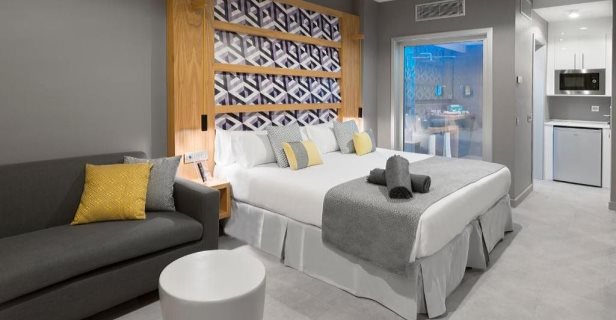 Hotel Atlantic Mirage Suites & Spa