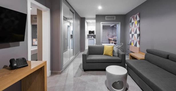 Hotel Atlantic Mirage Suites & Spa