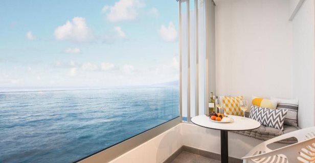 Hotel Atlantic Mirage Suites & Spa