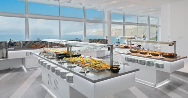 Hotel Atlantic Mirage Suites & Spa