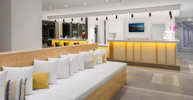 Hotel Atlantic Mirage Suites & Spa