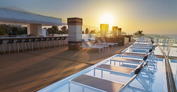 Hotel Atlantic Mirage Suites & Spa