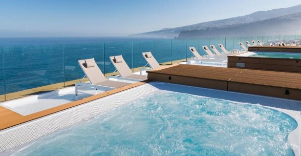 Hotel Atlantic Mirage Suites & Spa