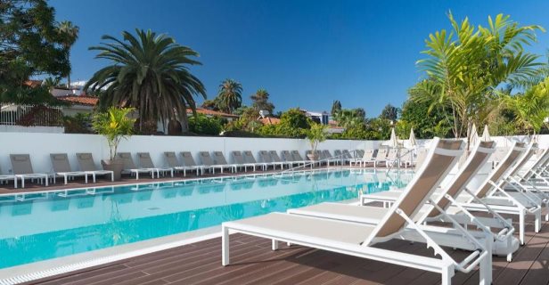 Hotel Atlantic Mirage Suites & Spa