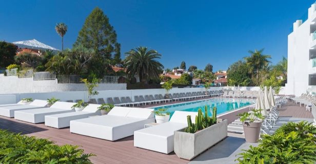 Hotel Atlantic Mirage Suites & Spa