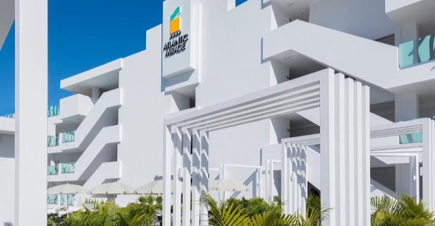 Hotel Atlantic Mirage Suites & Spa