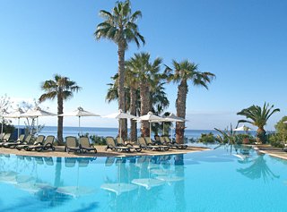 Hotel Atlantica Club Sungarden Beach