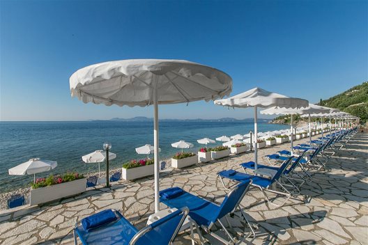 Hotel Atlantica Nissaki Beach