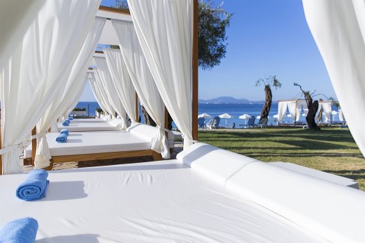Hotel Atlantica Nissaki Beach