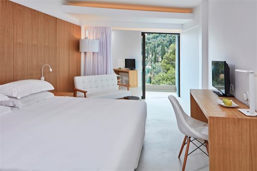 Hotel Atlantica Nissaki Beach