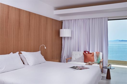 Hotel Atlantica Nissaki Beach