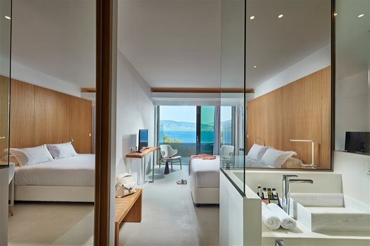 Hotel Atlantica Nissaki Beach