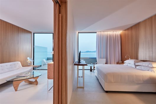 Hotel Atlantica Nissaki Beach