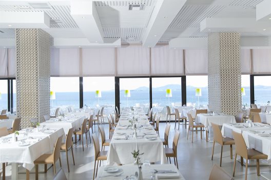 Hotel Atlantica Nissaki Beach