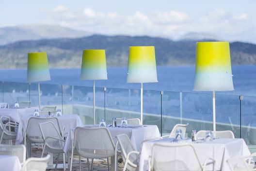 Hotel Atlantica Nissaki Beach