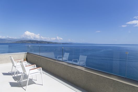 Hotel Atlantica Nissaki Beach