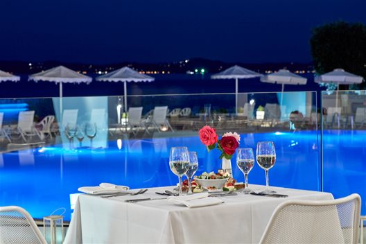 Hotel Atlantica Nissaki Beach