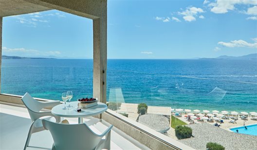 Hotel Atlantica Nissaki Beach