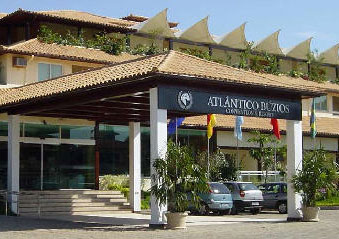 Hotel Atlantico Buzios Convention & Resort
