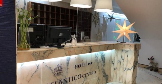 Hotel Atlántico Centro