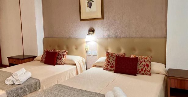 Hotel Atlántico Centro