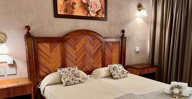 Hotel Atlántico Centro