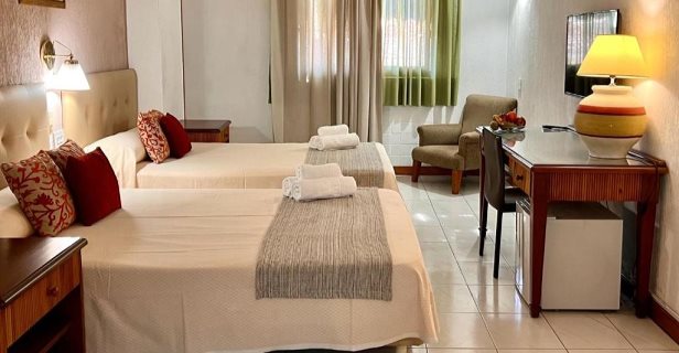 Hotel Atlántico Centro
