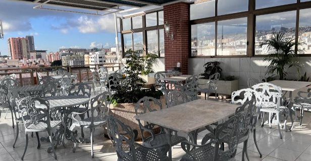 Hotel Atlántico Centro