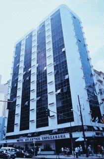 Hotel Atlantico Copacabana