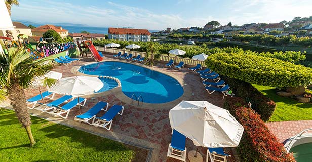 Hotel Atlantico Sanxenxo