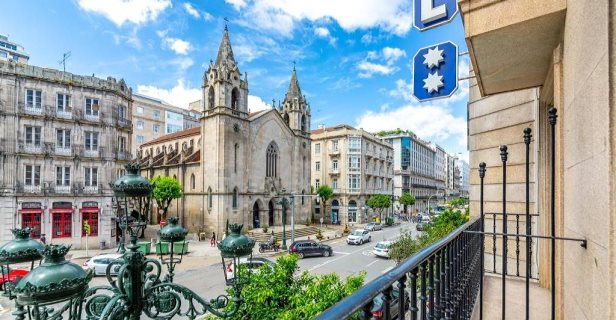Hotel Atlántico Vigo