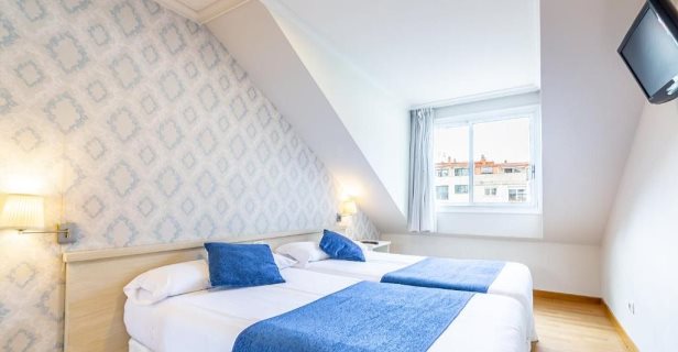 Hotel Atlántico Vigo