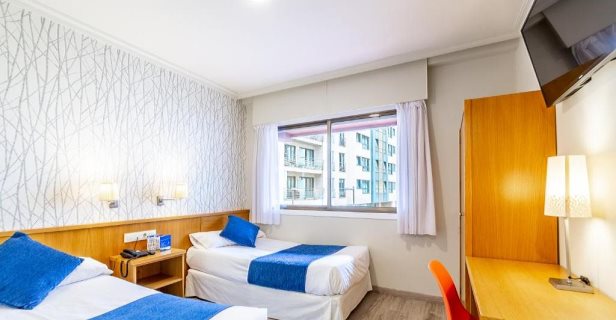Hotel Atlántico Vigo