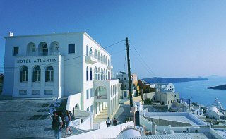 Hotel Atlantis