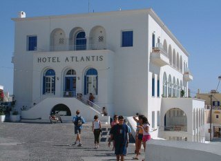 Hotel Atlantis