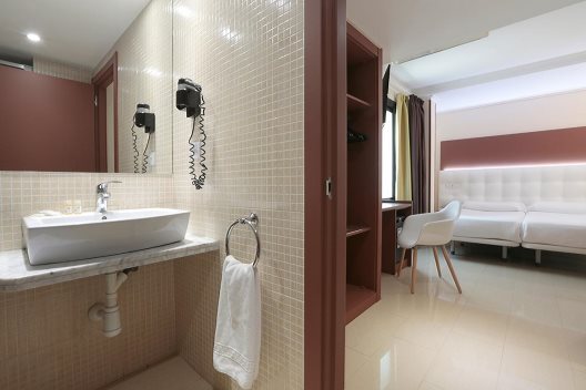 Hotel Atlas Barcelona